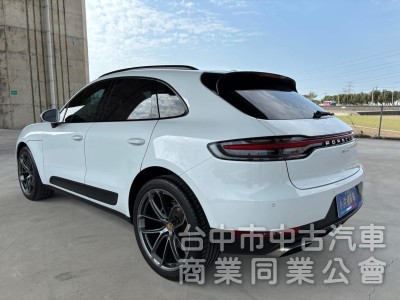 保時捷 Macan 2.0 低里程 豪華選配