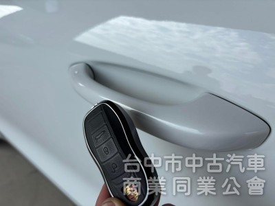 保時捷 Macan 2.0 低里程 豪華選配