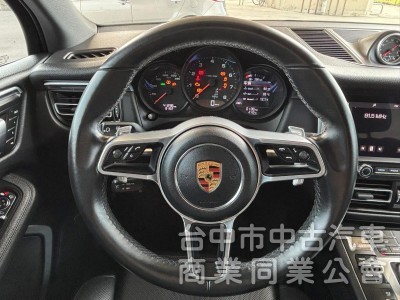 保時捷 Macan 2.0 低里程 豪華選配