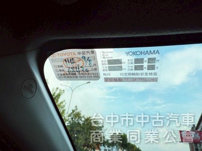 稀有釋出｜SIENTA 豪華版｜7人座大空間＋8氣囊安全守護