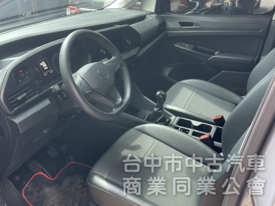 大空間合法貨車｜福斯 CADDY MAXI 手排長軸 2人座｜原廠里程保證