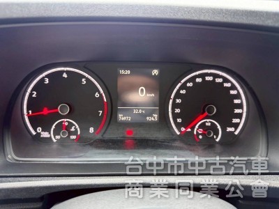 大空間合法貨車｜福斯 CADDY MAXI 手排長軸 2人座｜原廠里程保證