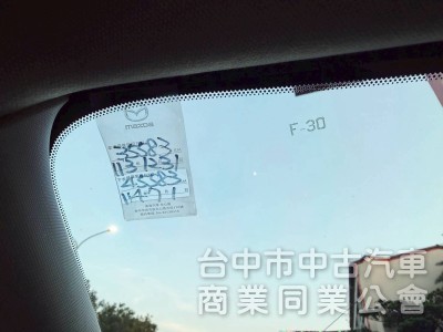 頂規旗艦一手車｜原漆原鈑件、滿配近新車！