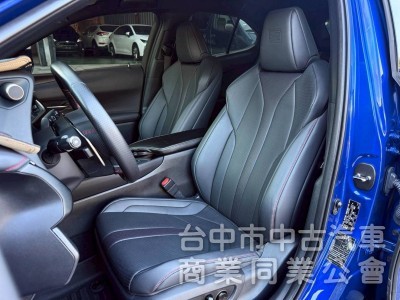 一手車低里程｜稀有UX200 F SPORT頂規勁化版