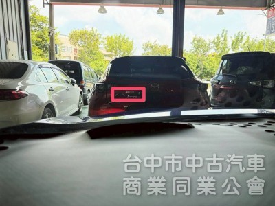 一手車低里程｜稀有UX200 F SPORT頂規勁化版