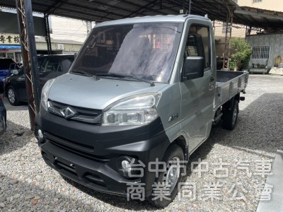 2019年 菱利 A190 1.5 四輪傳動 4WD｜一手車 原廠保養 斗子靚 底盤靜 無異音