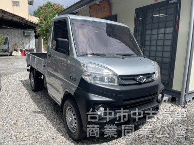 2019年 菱利 A190 1.5 四輪傳動 4WD｜一手車 原廠保養 斗子靚 底盤靜 無異音