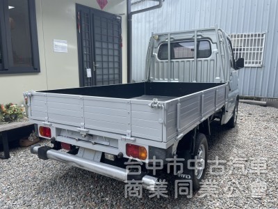 2019年 菱利 A190 1.5 四輪傳動 4WD｜一手車 原廠保養 斗子靚 底盤靜 無異音