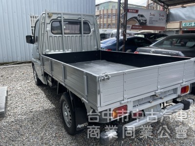 2019年 菱利 A190 1.5 四輪傳動 4WD｜一手車 原廠保養 斗子靚 底盤靜 無異音