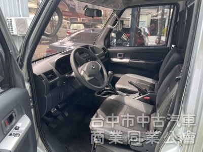 2019年 菱利 A190 1.5 四輪傳動 4WD｜一手車 原廠保養 斗子靚 底盤靜 無異音