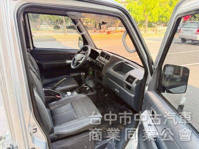 2019年 菱利 A190 1.5 四輪傳動 4WD｜一手車 原廠保養 斗子靚 底盤靜 無異音