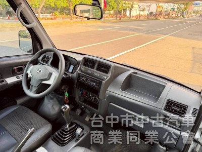 2019年 菱利 A190 1.5 四輪傳動 4WD｜一手車 原廠保養 斗子靚 底盤靜 無異音