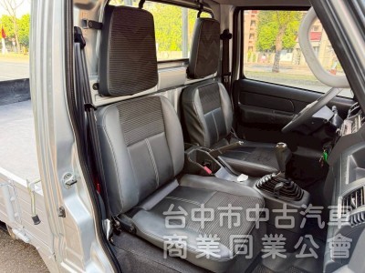 2019年 菱利 A190 1.5 四輪傳動 4WD｜一手車 原廠保養 斗子靚 底盤靜 無異音