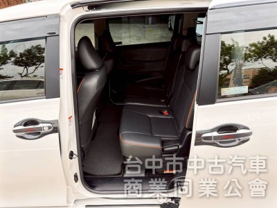 稀有釋出｜SIENTA 豪華版｜5人座大空間＋實跑三萬