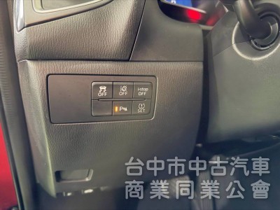 2018 馬自達 馬3 2.0 旗艦型｜魂動紅・低里程6萬・頂級安全滿配