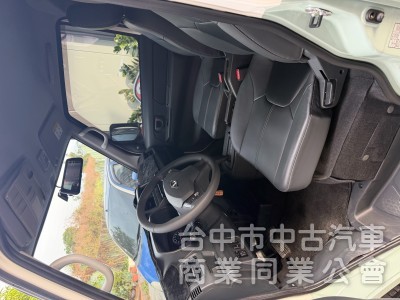 2023 中華 菱利 VERYCA A180 自排｜稀有奶蓋綠・只跑1萬・原廠保養