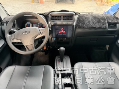 2023 中華 菱利 VERYCA A180 自排｜稀有奶蓋綠・只跑1萬・原廠保養