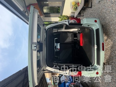 2023 中華 菱利 VERYCA A180 自排｜稀有奶蓋綠・只跑1萬・原廠保養