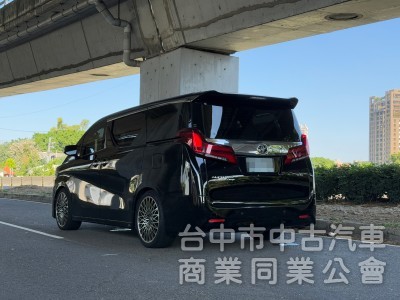 2017年 Toyota Alphard 3.5 Executive Lounge