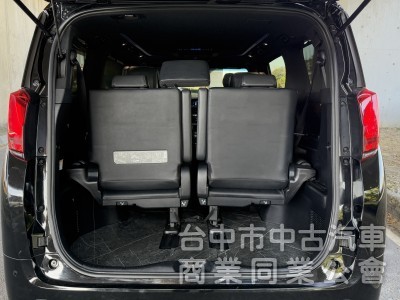 2017年 Toyota Alphard 3.5 Executive Lounge