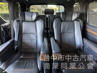 2017年 Toyota Alphard 3.5 Executive Lounge
