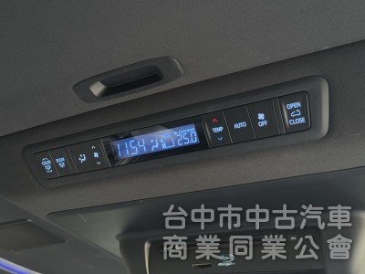 2017年 Toyota Alphard 3.5 Executive Lounge