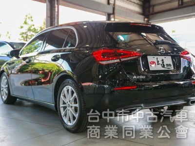 2019 Mercedes-Benz A-Class A200