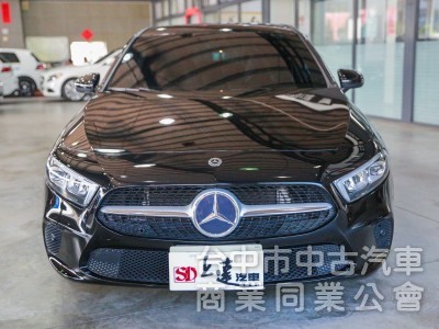 2019 Mercedes-Benz A-Class A200