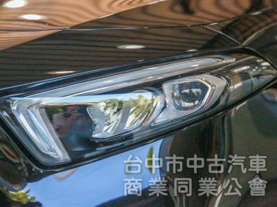 2019 Mercedes-Benz A-Class A200