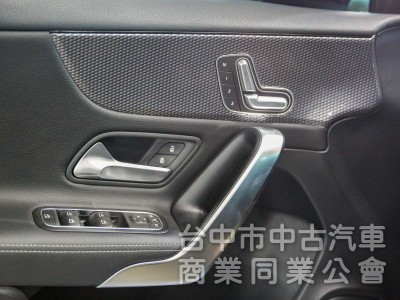 2019 Mercedes-Benz A-Class A200