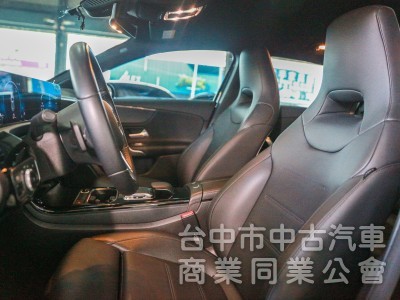 2019 Mercedes-Benz A-Class A200