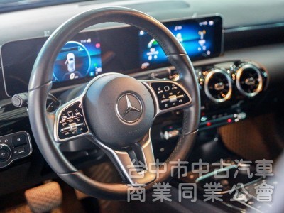 2019 Mercedes-Benz A-Class A200