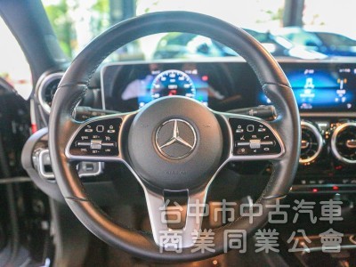 2019 Mercedes-Benz A-Class A200