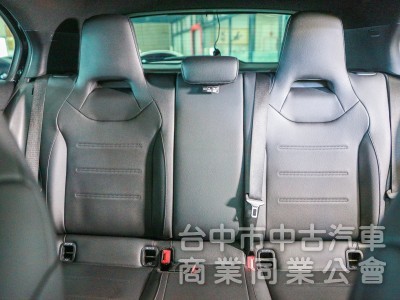 2019 Mercedes-Benz A-Class A200