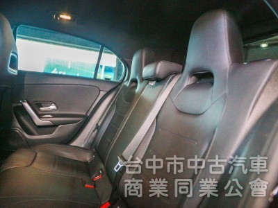 2019 Mercedes-Benz A-Class A200