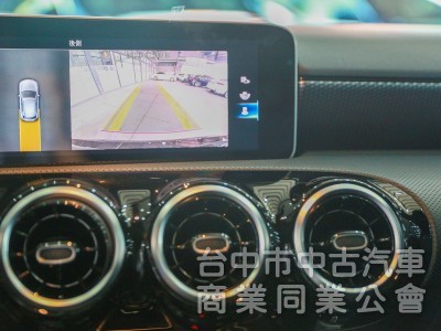 2019 Mercedes-Benz A-Class A200
