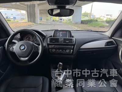 2016 BMW 1-Series 118i