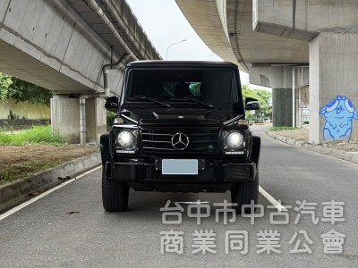 2017 M-Benz G-Class G350d L