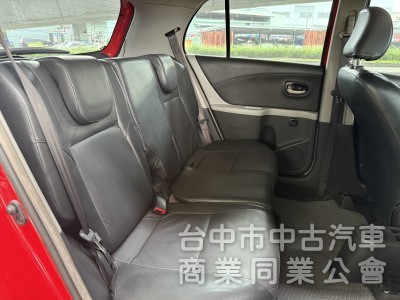 2007 TOYOTA Yaris S (2代)