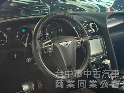 2017 Bentley Continental GT Convertible 4.0 V8 S