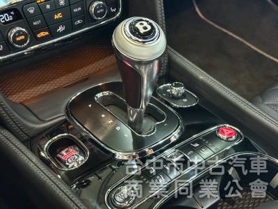 2017 Bentley Continental GT Convertible 4.0 V8 S