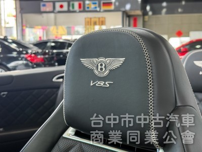2017 Bentley Continental GT Convertible 4.0 V8 S