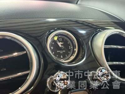 2017 Bentley Continental GT Convertible 4.0 V8 S