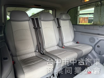 2006 Mercedes Benz V-Class Viano 3.5
