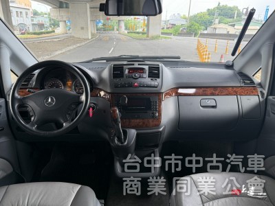 2006 Mercedes Benz V-Class Viano 3.5