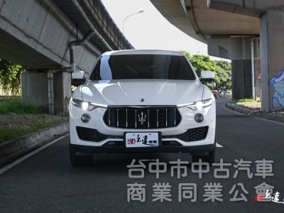 2020 Maserati Levante Elite Levante Elite 白色
