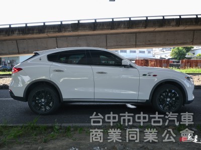 2020 Maserati Levante Elite Levante Elite 白色