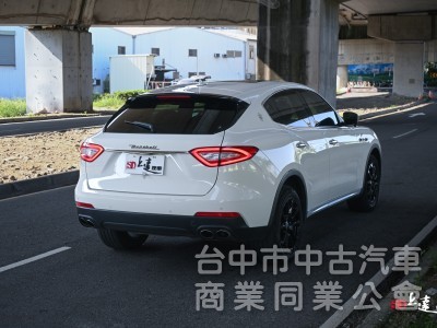 2020 Maserati Levante Elite Levante Elite 白色