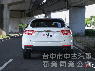 2020 Maserati Levante Elite Levante Elite 白色