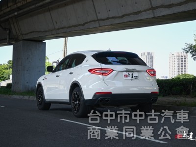 2020 Maserati Levante Elite Levante Elite 白色